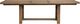 Magnussen Home® Plum Creek Sierra Brown Trestle Dining Table-3