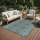 Oriental Weavers™ Latitude 5'x7' Style 4 Area Rug-1