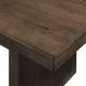 New Classic® Home Furnishings Kody Walnut Dining Table-4