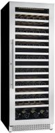 CAVAVIN Vinoa Collection 23" Stainless Steel Wine Cooler-1
