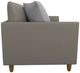 Best® Home Furnishings Customizable Bayment Leather Twin Sleeper Chair with Honey Birch Legs-2