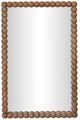 TOV Furniture Cheyanne Natural Carved Wall Mirror-0