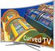 Samsung 6 Series 55" 1080p Curved LED TV-2