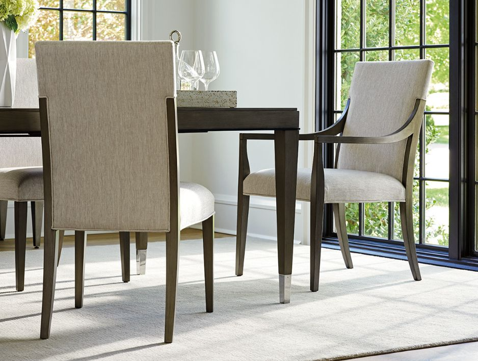 Lexington Home Ariana Saverne Arm Chair - Thumbnail 2