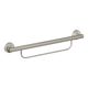 Moen® Moen Home Care Brushed Nickel 24" Grab Bar With Towel Bar-0