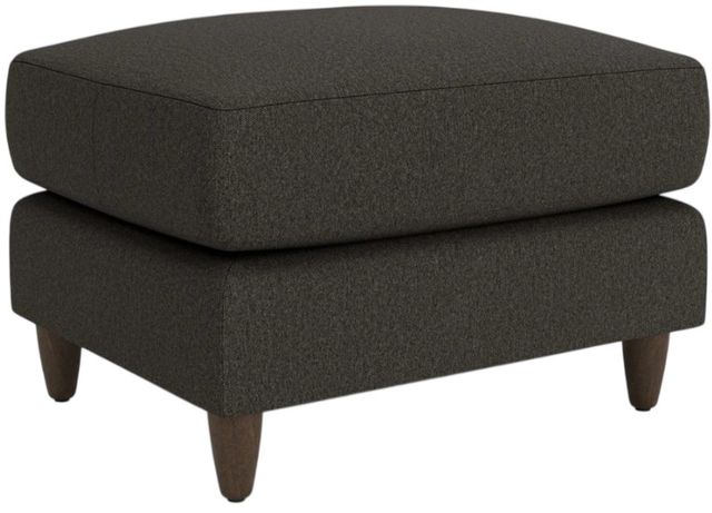 Flexsteel® Customizable Fern Fabric Ottoman-1