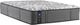 Sealy® Posturepedic® Plus Satisfied II 12" Innerspring Ultra Firm Tight Top Split King Mattress, Includes 2 Pieces.-0