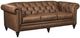 Craftmaster® Customizable CM Leather Sofa-0