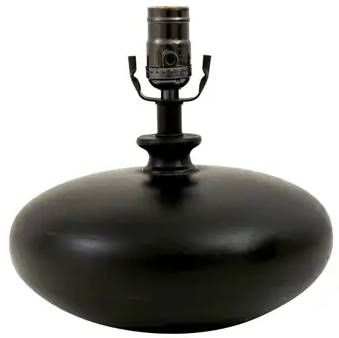 Moe's Home Collection Evie Black Table Lamp-1