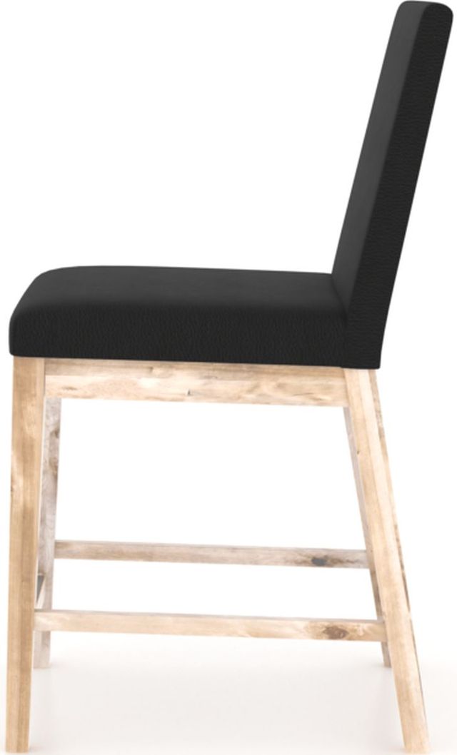 Canadel Loft Upholstered Fixed Stool-2