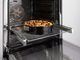 Miele 30" Stainless Steel FlexiClips with Wire Rack-2