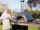 Alfa Low & Slow Kit For 3 Pizze Stainless Steel-1