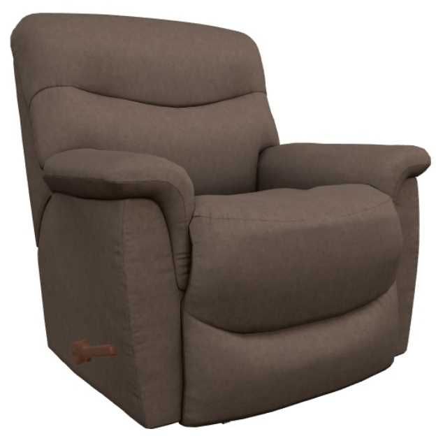 La-Z-Boy® James Mocha Manual Wall Recliner-0