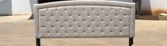Signature Design by Ashley® Adelloni Cream King Panel Bed-3