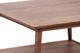 Porter International Designs Portola Brown Coffee Table-3