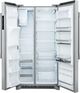 Frigidaire Professional® 22.6 Cu. Ft. Stainless Steel Counter Depth Side-By-Side Refrigerator-1
