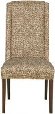 Fairfield® Customizable Dora Leather Side Chair-1