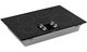 Bosch 500 Series 30" Black Electric Cooktop-2