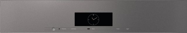 Miele 30" Graphite Grey Steam Oven-1