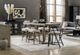 Hooker® Furniture Linville Falls Stack Rock Remington Porcelain/Shadow Counter Stool-1