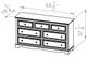Vokes Furniture Thomas Mule Dresser-1
