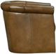Hooker® Furniture CC Axton Checkmate Pawn Swivel Leather Club Chair-2