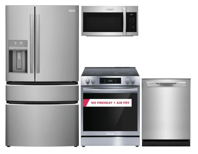 Frigidaire Gallery® 5 Piece Kitchen Package-0