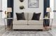 Signature Design by Ashley® Vayda Pebble Loveseat-4