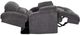 Franklin™ Stockton Badge Charcoal Power Lift Recliner-5