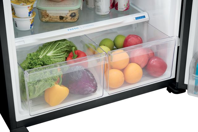 Frigidaire® 30 in. 20.0 Cu. Ft. Stainless Steel Top Freezer Refrigerator-7