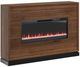 Legends Home Real Cozy Malibu Bourbon Fireplace Mantel-0