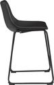 Signature Design by Ashley® Centiar Black Counter Stool-3