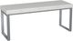 Amisco Customizable Dryden 40'' Upholstered Bench-0