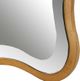 Uttermost® Aneta Gold Scalloped Mirror-4