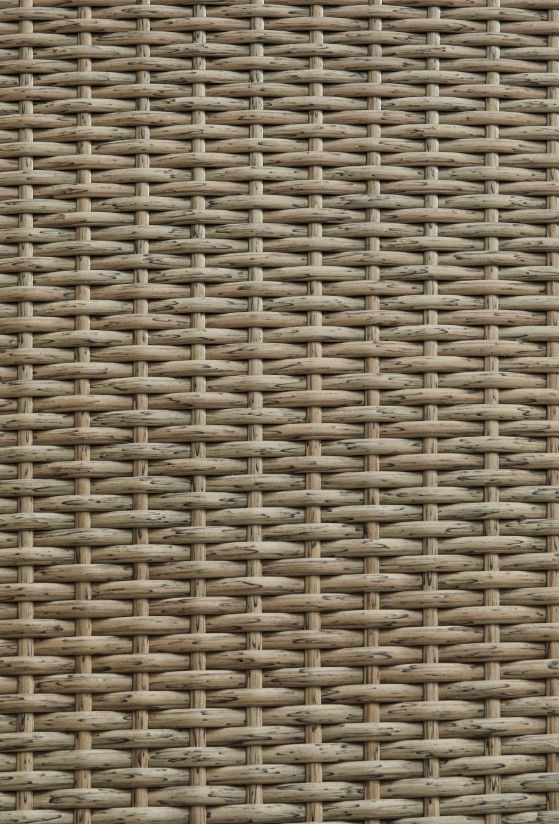 Signature Design by Ashley® Bradstreet Bay Beige Woven Outdoor Adirondack Chair-5
