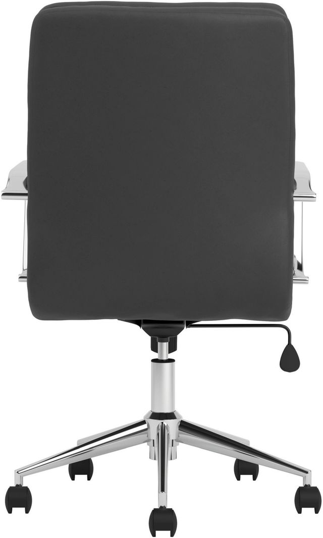 Coaster® Standard Back Upholstered Office Chair-3