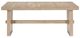 Signature Design by Ashley® Crendlin Light Brown Rectangular Dining Room Extendable Table-1
