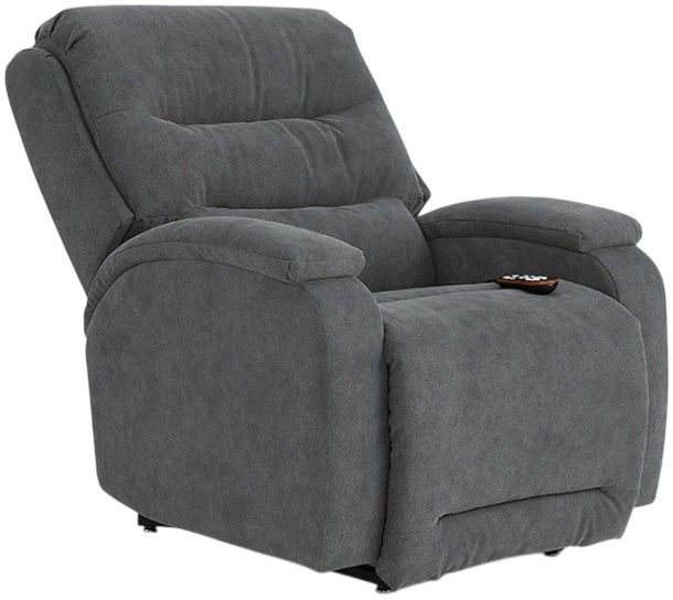Best® Home Furnishings Customizable Haleigh Power Tilt Headrest BodyRest® Zero Gravity Recliner-2