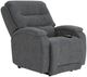 Best® Home Furnishings Customizable Haleigh Power Tilt Headrest BodyRest® Zero Gravity Recliner-1