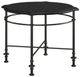 A.R.T. Furniture® Atrium Black Round End Table-0