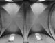 Stylecraft Dann Foley Lifestyle Vaulted Domes Gray/Off-White Wall Art-1