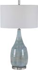 Uttermost® Rialta Aqua/Teal Table Lamp-0