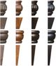 Mayo Customizable 2220L Leather Chair-3