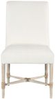 Hooker® Furniture Serenity Macrame Arctic/Surf Side Chair-2