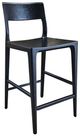 LH Home Seating Java Catania Black Counter Stool-0
