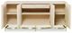 Century® Monarch Bardot Beige/Gold Credenza-2