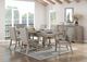 Homelegance® Southlake Light Gray Dining Side Chair-1