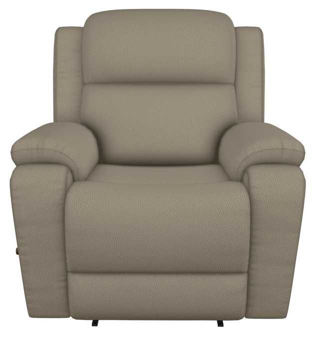 La-Z-Boy® Dorian Fossil Manual Wall Recliner-1