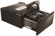 LG SIGNATURE SideKick™ 29" Black Stainless Steel Pedestal Washer-1