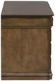 Liberty Furniture Amelia Antique Toffee Credenza-4